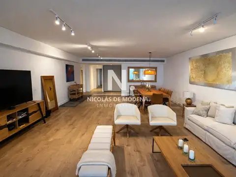 Departamento en Alquiler de 4 ambientes