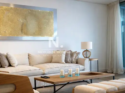 Departamento 4 ambientes con 4 baños
