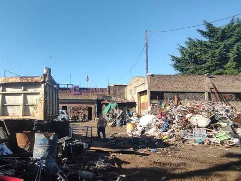 Terreno en Alquiler 40  mts Frente