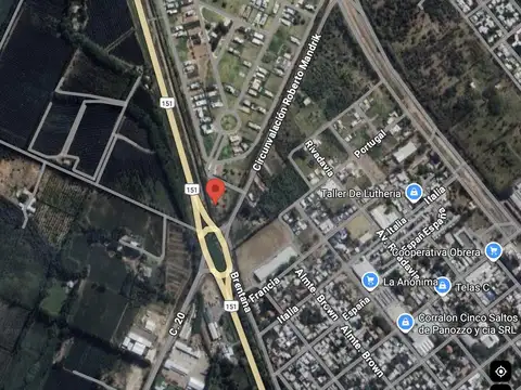 Terreno en Venta en Cinco Saltos, USD 135.000