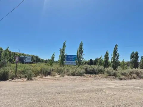 Venta Lote Comercial, Ruta 151 y Circunvalación, Cinco Saltos