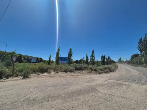 Ruta 151 y Circunvalación, Cinco Saltos