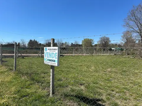 Terreno en Venta de 1113,0 m2