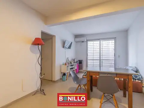 Departamento monoambiente venta Paternal