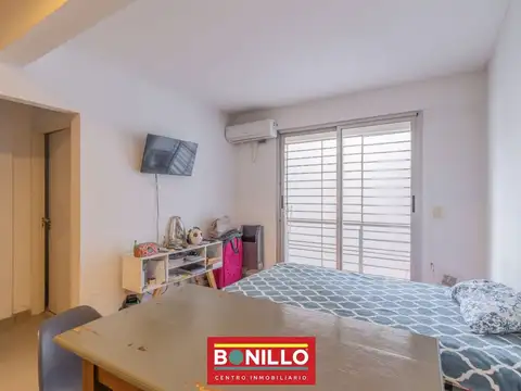Departamento monoambiente venta Paternal