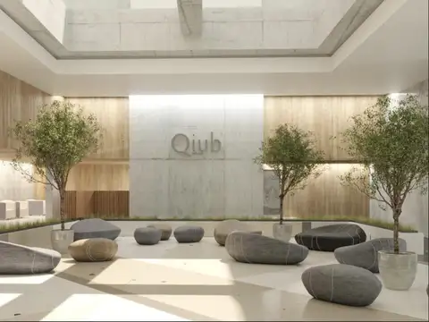Oficina Monoambiente con 1 baño