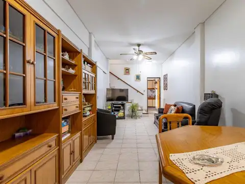 Depto Tipo Casa en Venta de 3 dormitorios