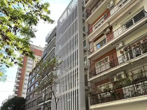 Oficina Monoambiente con 2 baños