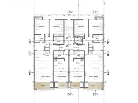 Departamento en Venta en Mar de Ajo, USD 15.000