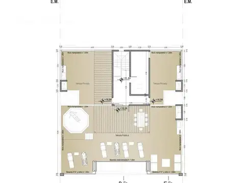 Departamento en Venta A Estrenar