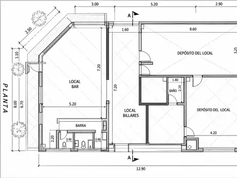 Venta de Local Comercial Villa Tesei Hurlingham