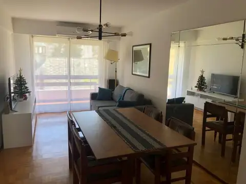 EXCELENTE DEPARTAMENTO URQUIZA Y PARAGUAY LUMINOSO BALCÓN
