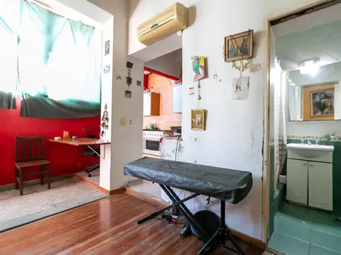 Departamento en Venta en Constitucion, USD 42.500