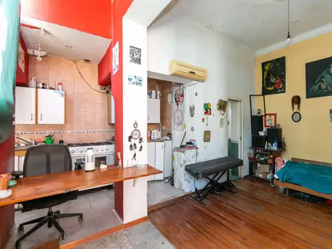 APTO CRÉDITO - VENTA DPTO 2 AMB  - CONSTITUCIÓN