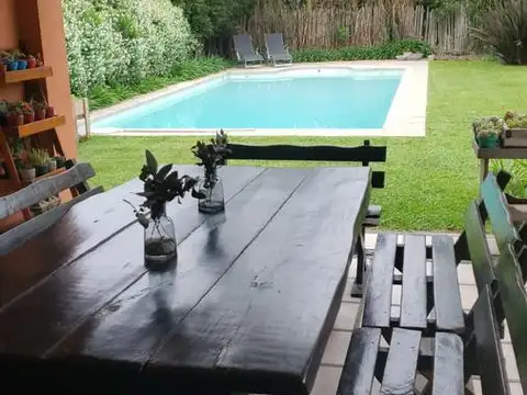 Casa en Alquiler Temporal en Laguna Del Sol, USD 5.500