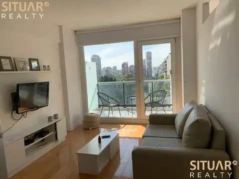 Departamento en Alquiler Temporal de 2 ambientes