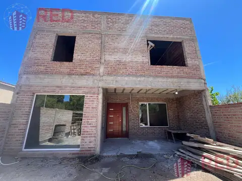 Vende Casa 3 Dormitorios en Barrio Don Vicente Neuquén