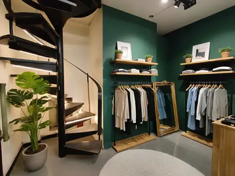 Local en Alquiler Galeria