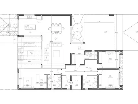Casa en Venta al Este