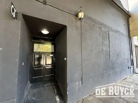Terreno en Venta 39  mts Fondo