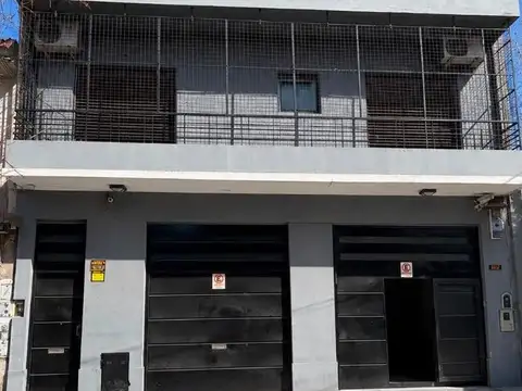 Alquiler departamento 4 ambientes con garage en wilde