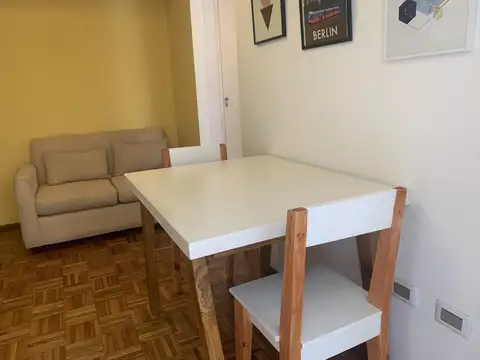 Departamento en Alquiler Temporal de 2 ambientes