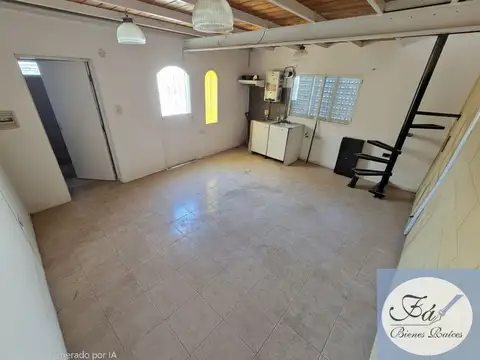 Centro + Patio: Combinación Rara