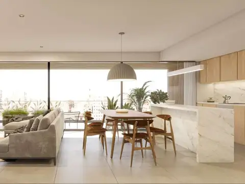 Departamento en Venta en Belgrano, USD 577.128