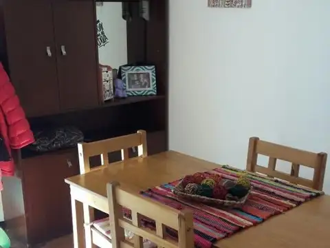 Departamento monoambiente en zona centrica