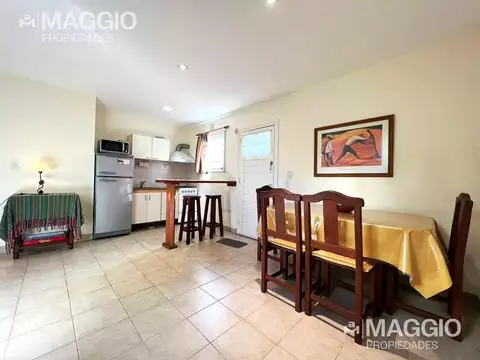 Depto Tipo Casa en Venta 15 años