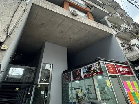 Avenida Pueyrredon 600