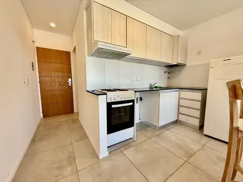 Urquiza al 3400 | Monoambiente A Estrenar  Amoblado Con Balcon