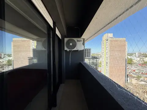 Monoambiente A Estrenar Con Balcon