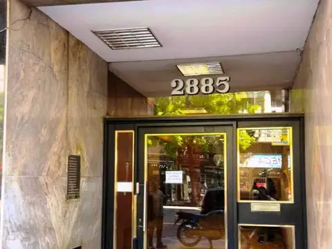 Avenida Corrientes 2800, Piso 2