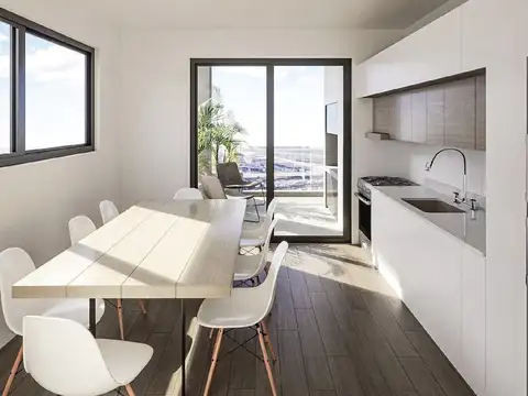 Departamento en Venta de 3 ambientes