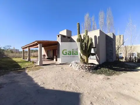 CASA EN VENTA VERTIENTES ECOPUEBLO CAFAYATE