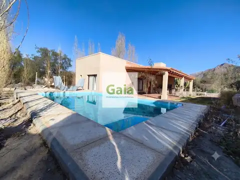 CASA EN VENTA VERTIENTES ECOPUEBLO CAFAYATE