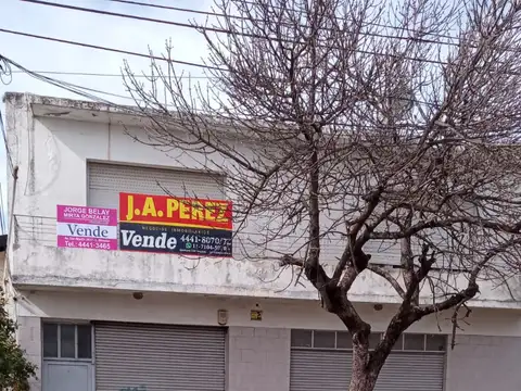 Local-Piso-Garaje