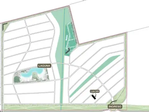 Terreno en Venta en Funes, USD 100.000