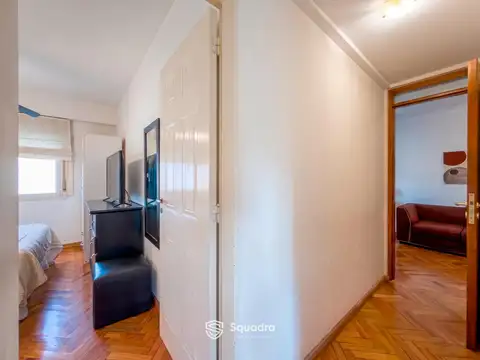 Departamento 4 ambientes con 1 baño