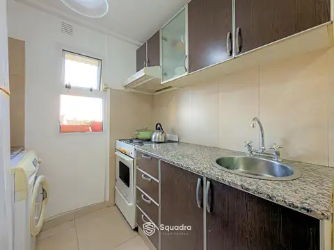 Departamento en Venta con 1 cocheras