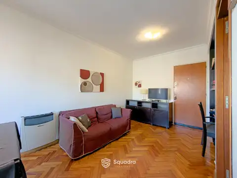 Departamento 4 ambientes con 1 baño