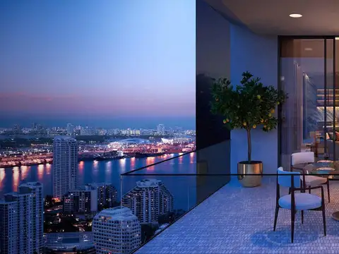 Exclusivas Residencias 888 Brickell Ave By Dolce