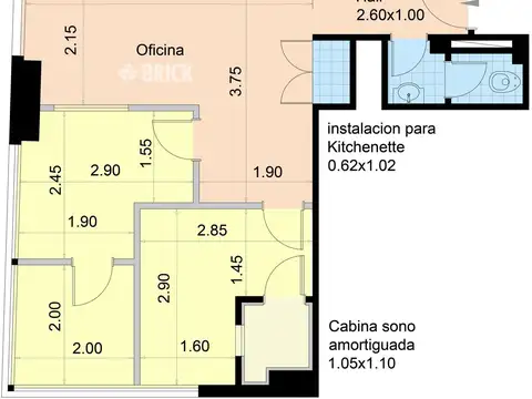 Lavalle 1500
