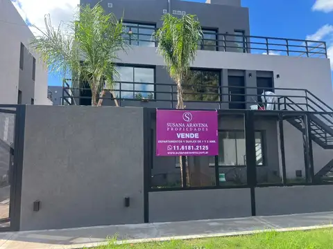 Departamento Dúplex  en Venta en One Pilar, Manuel Alberti, Pilar