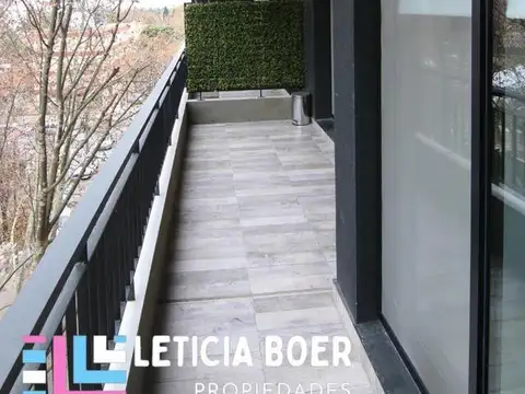 Departamento en Venta con 1 cocheras