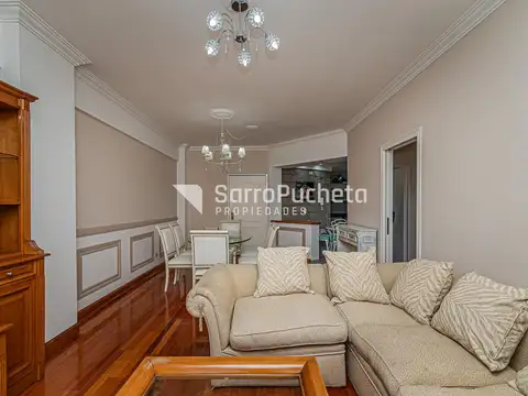 Departamento en Venta con 1 cocheras