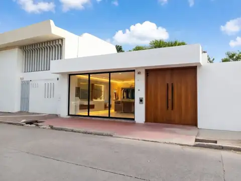 ALQUILER CASA Y SALONES MÁS SALON COMERCIAL.