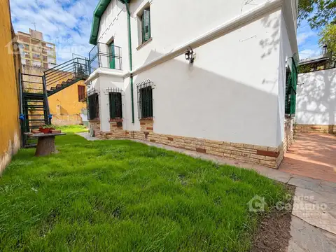 Chalet estilo ingles