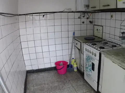 Depto Tipo Casa 3 ambientes con 1 baño